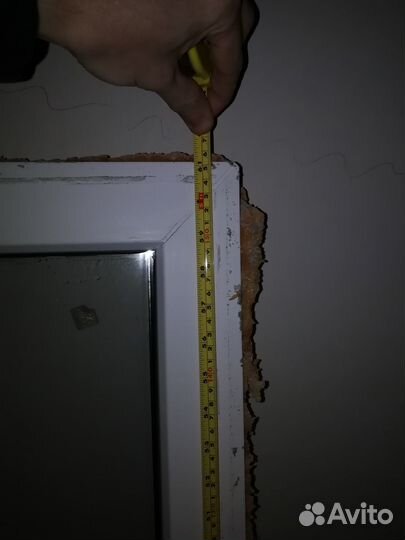 Балконный блок пвх