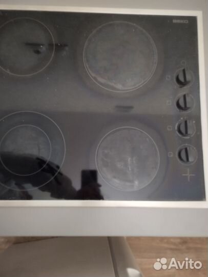 Варочная панель электрическая бу