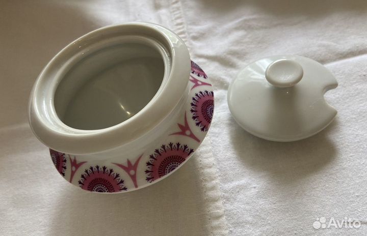 Фарфоровый сервиз чехословакия