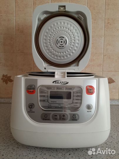 Мультиварка Brand 502