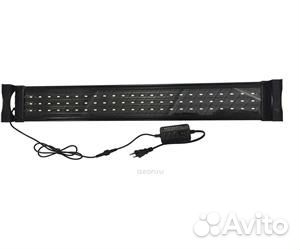 Аквариумные светодиодные светильники от20см до1,5м