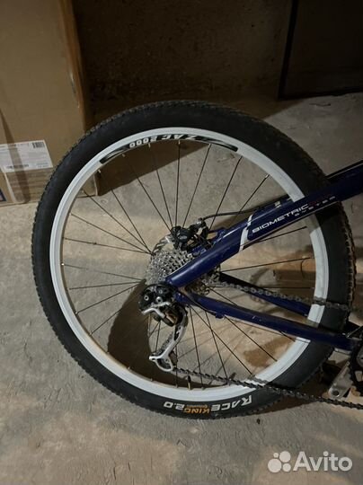 Велосипед corratec superbow