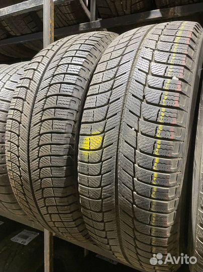 Michelin X-Ice 3 225/65 R17 102T