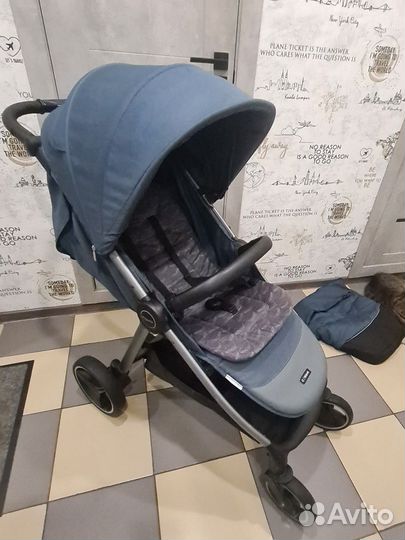 Прогулочная коляска espiro wave