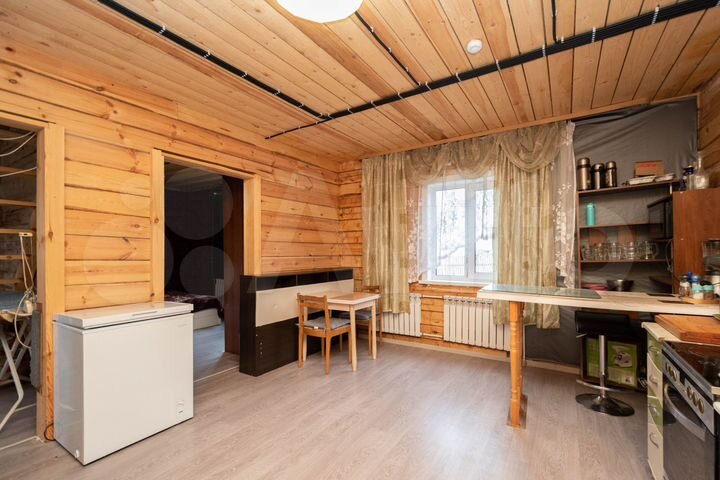 Дом 113,1 м² на участке 6 сот.