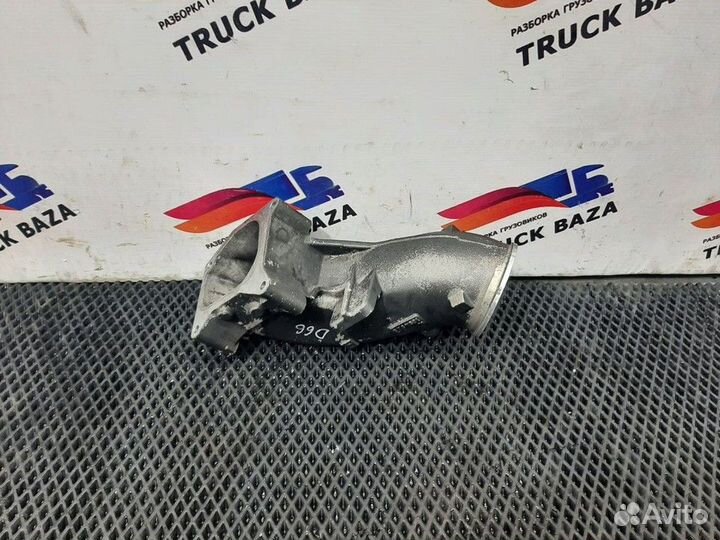 Патрубок интеркулера Daf XF105