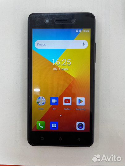 Itel A16 Plus, 8 ГБ