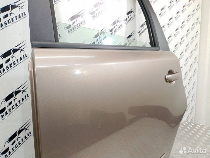 Дверь боковая задняя левая Nissan Note E11 HR16DE