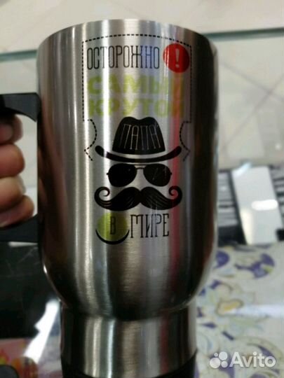 Печать на кружках, футболках, толстовках