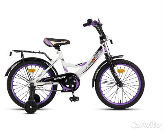 Велосипед MaxxPro Sport 18