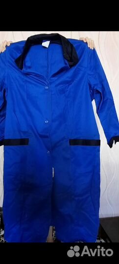 Халат и костюм х/б