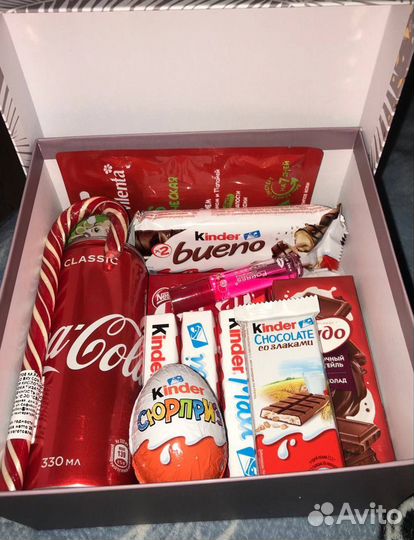 Шоколадные наборы