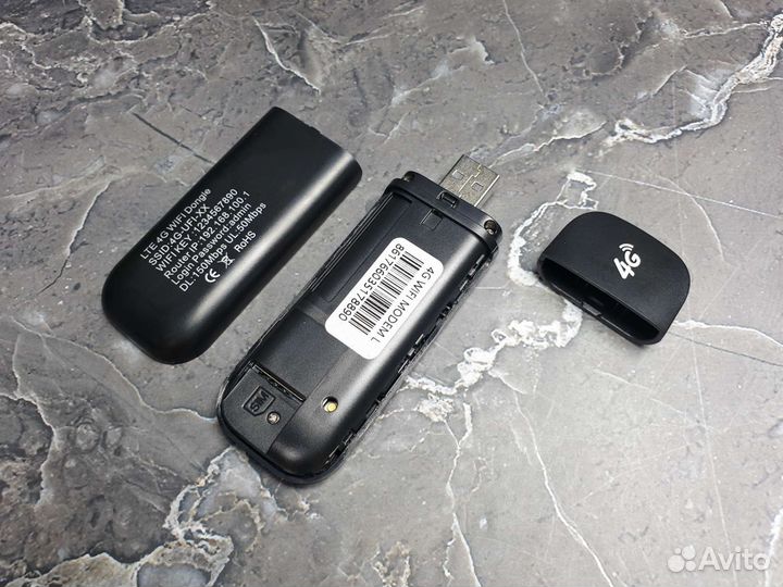 Модемы и роутеры 4g wi fi универсальный новый