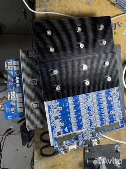 Ремонт майнеров Avalon и Antminer