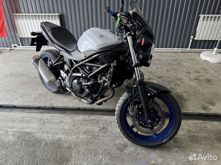 Suzuki SV 650