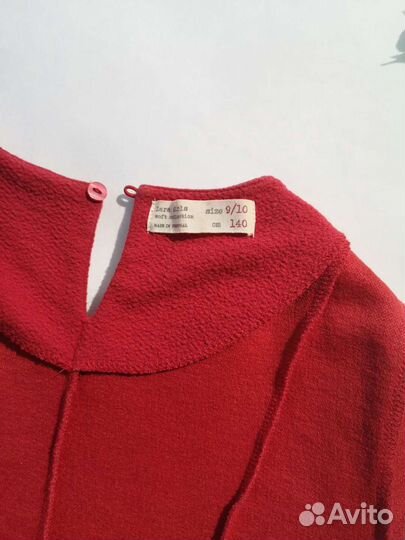 Платье для девочки zara