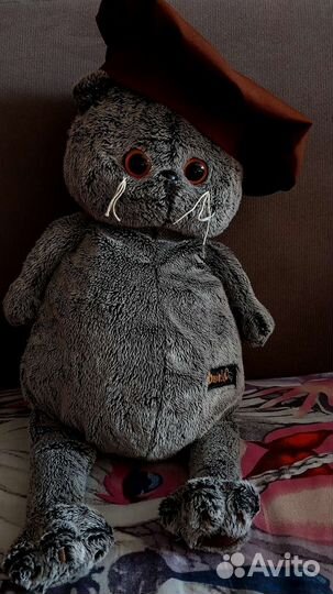 Мягкие игрушки новые