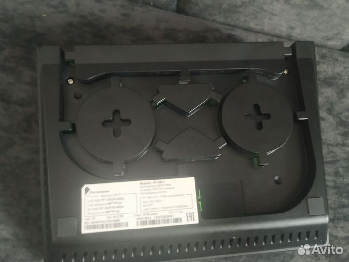 Wifi роутер ростелеком