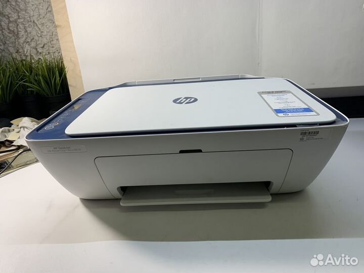 Принтер HP DeskJet Ink Advantage Ultra 4828