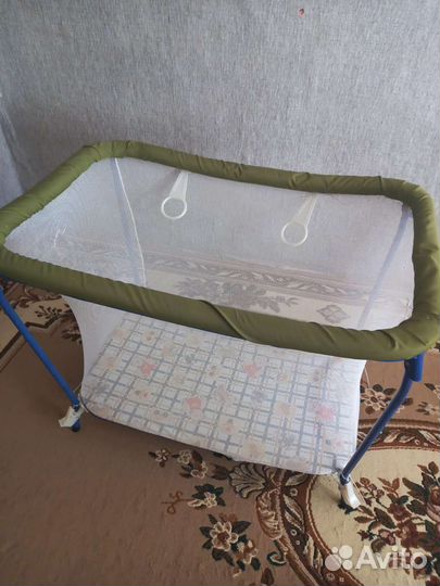 Манеж детский