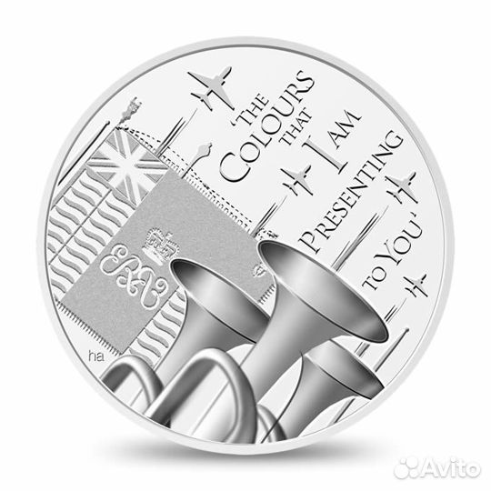 Великобритания 2012 набор 24 монет юбилей королевы