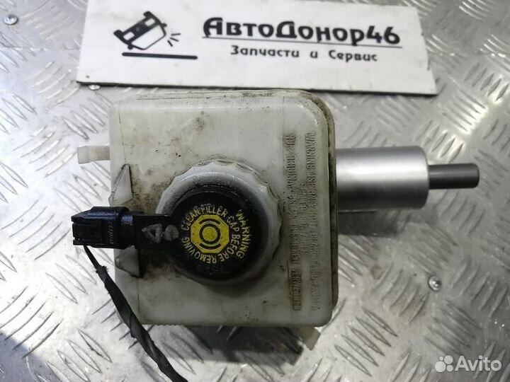 Главный тормозной цилиндр BMW 5er E60, E61