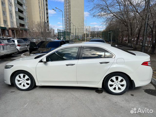 Honda Accord 2.4 AT, 2008, 242 000 км