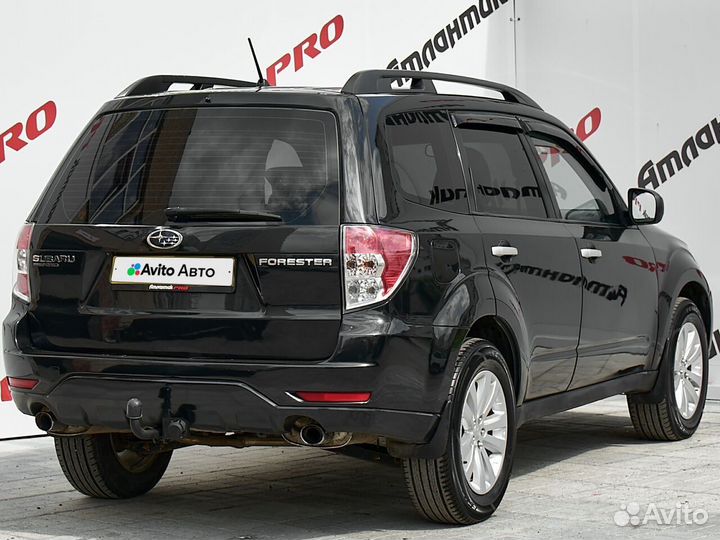 Subaru Forester 2.0 AT, 2011, 192 400 км