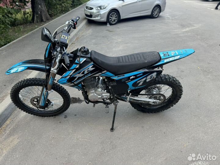 Мотоленд XR 250 lite