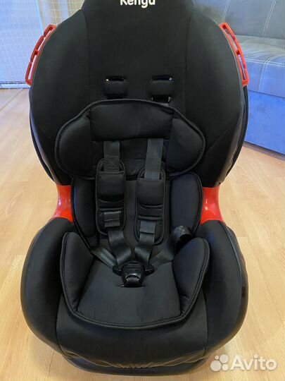 Автокресло от 1 года