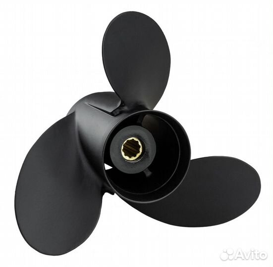 Винт гребной Suzuki DF25-30/DT20-30;3x10-3/8x13R