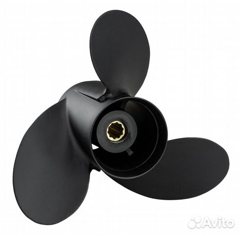 Винт гребной Suzuki DF25-30/DT20-30;3x10-3/8x13R