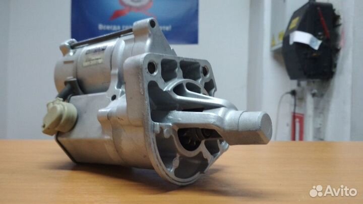 Стартер Dodge Intrepid