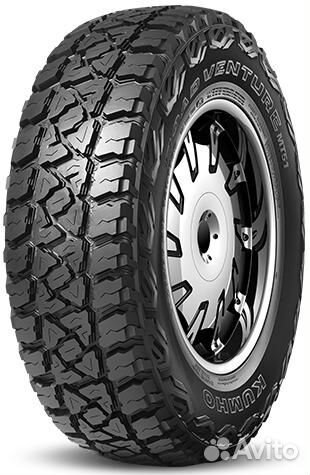 Kumho Road Venture MT51 245/75 R16 120Q