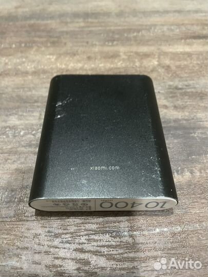 Powerbank Xiaomi 10400
