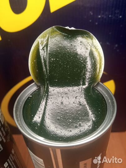 Смазка в тубах синяя в ведрах Mannol