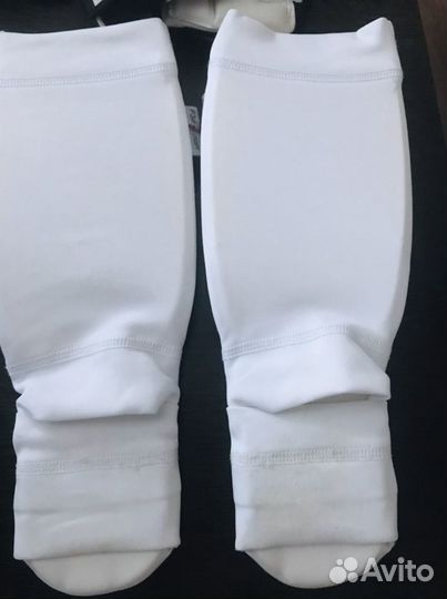 Защита голени и стопы