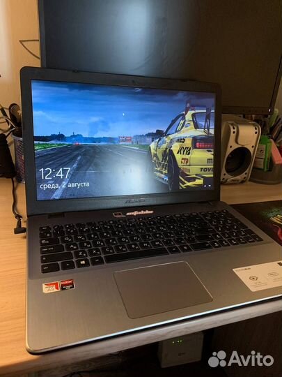 Ноутбук asus VivoBook 15