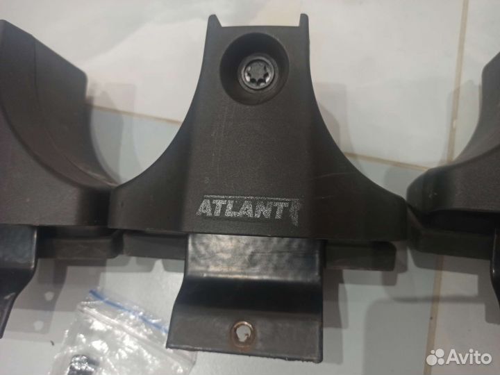 Niva Chevrolet опоры багажника (тип В) Ар: 8809