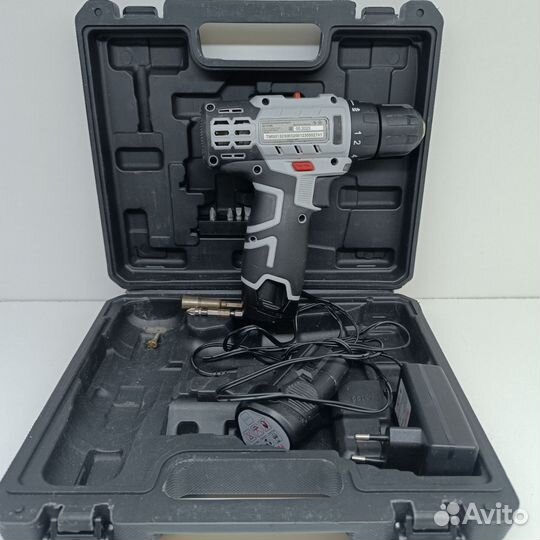 Шуруповерт Ресанта да 12-2лк арт. N10083