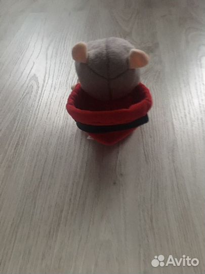 Говорящий хомяк