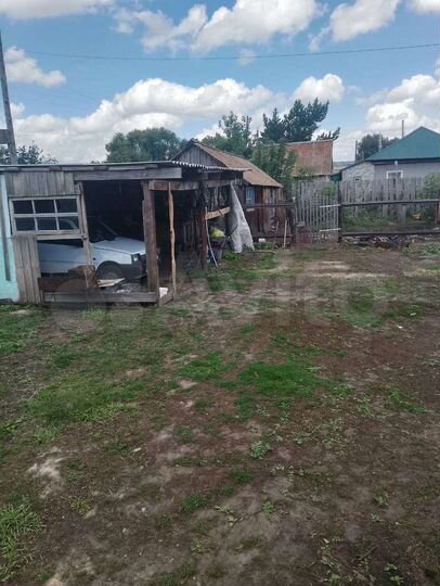 Дом 29 м² на участке 100 сот.