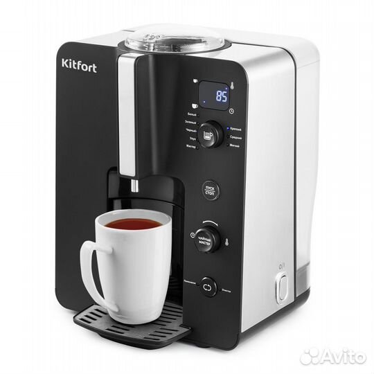 Чаеварка Kitfort 630