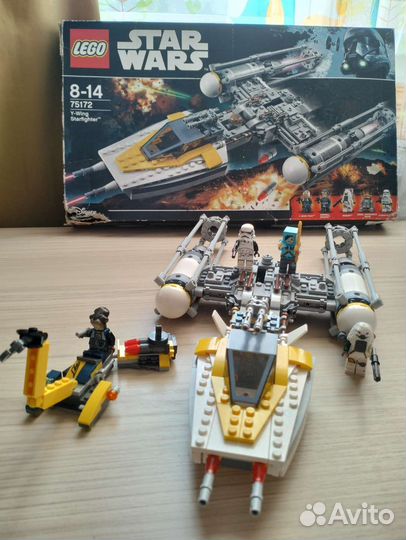 Lego Star Wars