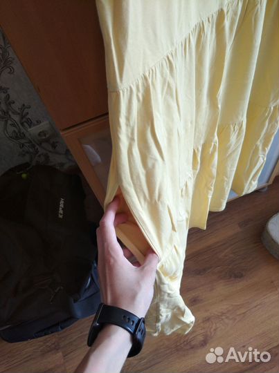 Сарафан детский летний