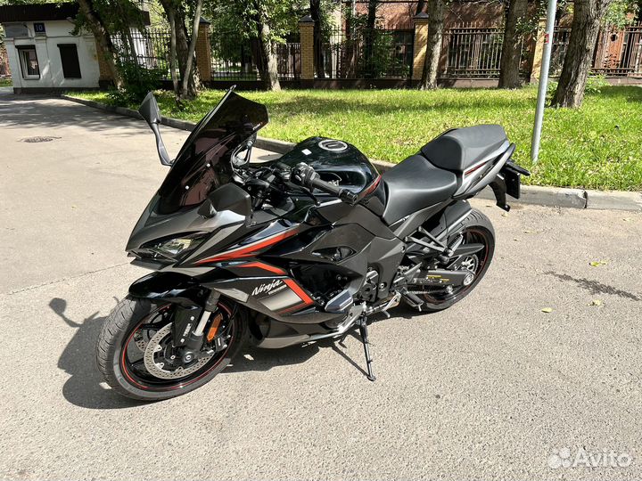 Ninja 1000sx