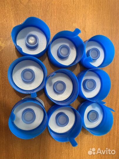 Крышки для 19 литровых бутылок