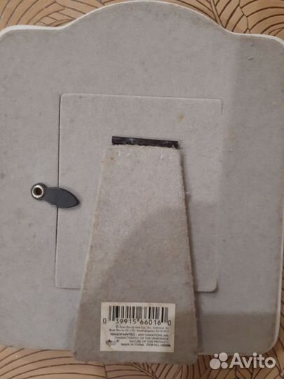 Две фото рамки детские фарфор англия20век2шт