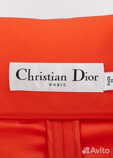 Жакет Christian Dior Оригинал