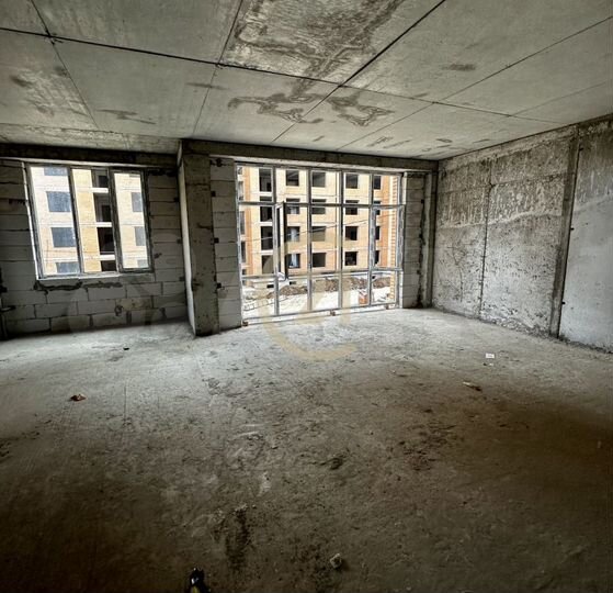 1-к. квартира, 44,8 м², 4/8 эт.